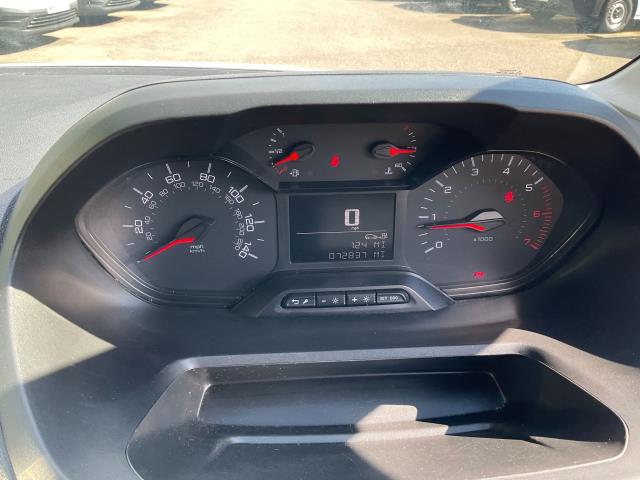 2021 Peugeot Partner 1000 1.5 Bluehdi 100 Professional Van (NY21EXF) Image 18