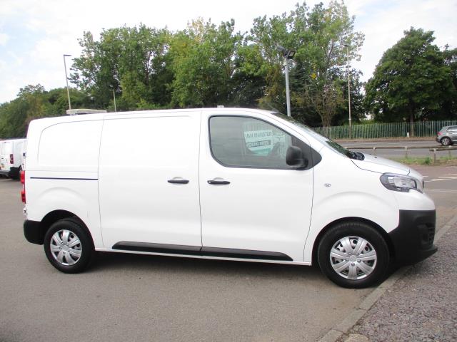 2021 Peugeot Expert 1400 2.0 Bluehdi 120 Professional Van (NY21FBE) Image 3