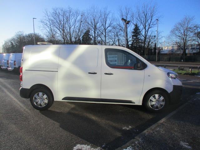 2021 Peugeot Expert 1400 2.0 Bluehdi 120 Professional Van (NY21FBE) Image 3