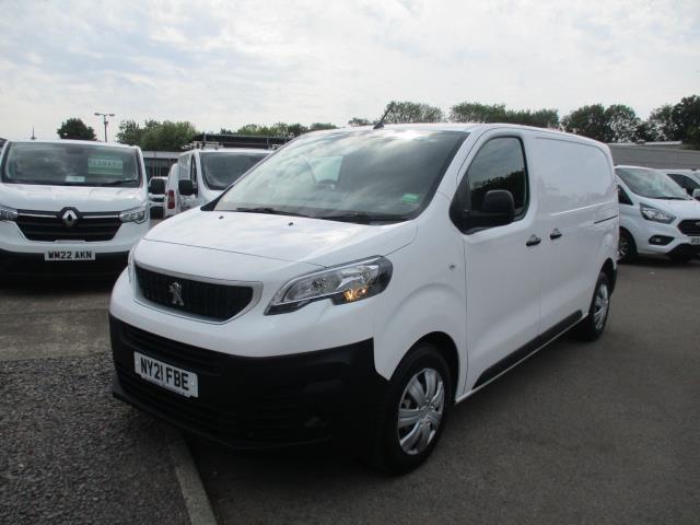 2021 Peugeot Expert 1400 2.0 Bluehdi 120 Professional Van (NY21FBE) Image 9