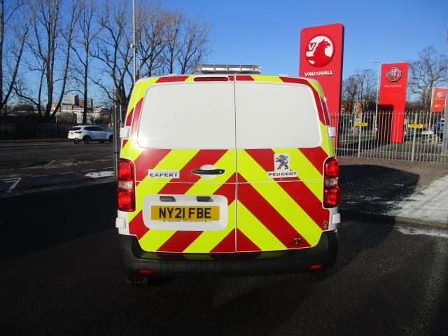 2021 Peugeot Expert 1400 2.0 Bluehdi 120 Professional Van (NY21FBE) Image 6