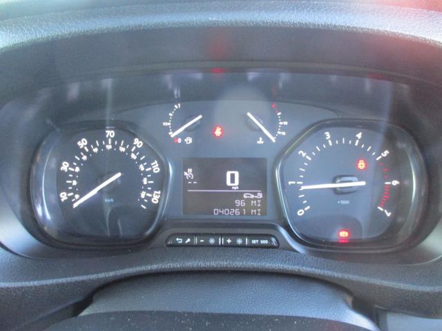 2021 Peugeot Expert 1400 2.0 Bluehdi 120 Professional Van (NY21FBE) Image 14