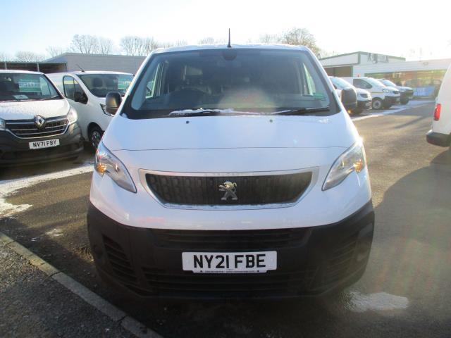 2021 Peugeot Expert 1400 2.0 Bluehdi 120 Professional Van (NY21FBE) Image 11
