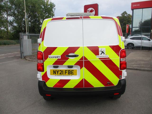 2021 Peugeot Expert 1400 2.0 Bluehdi 120 Professional Van (NY21FBE) Image 6
