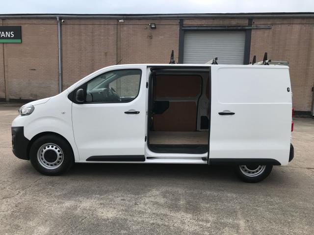 2021 Peugeot Expert 1400 2.0BLUE HDI 120PS PROFESSIONAL EURO 6 (NY21FBJ) Image 10