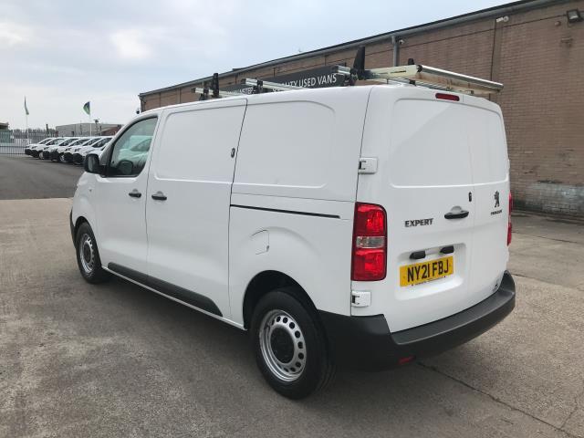 2021 Peugeot Expert 1400 2.0BLUE HDI 120PS PROFESSIONAL EURO 6 (NY21FBJ) Image 5