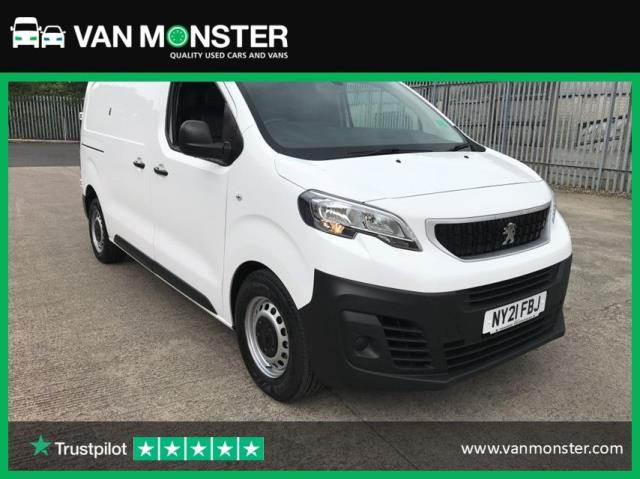2021 Peugeot Expert 1400 2.0BLUE HDI 120PS PROFESSIONAL EURO 6 (NY21FBJ)