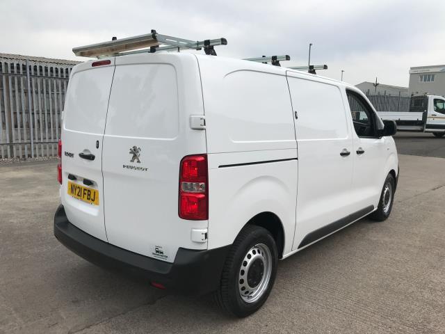 2021 Peugeot Expert 1400 2.0BLUE HDI 120PS PROFESSIONAL EURO 6 (NY21FBJ) Image 4