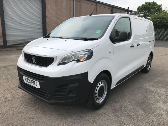 2021 Peugeot Expert 1400 2.0BLUE HDI 120PS PROFESSIONAL EURO 6 (NY21FBJ) Image 3
