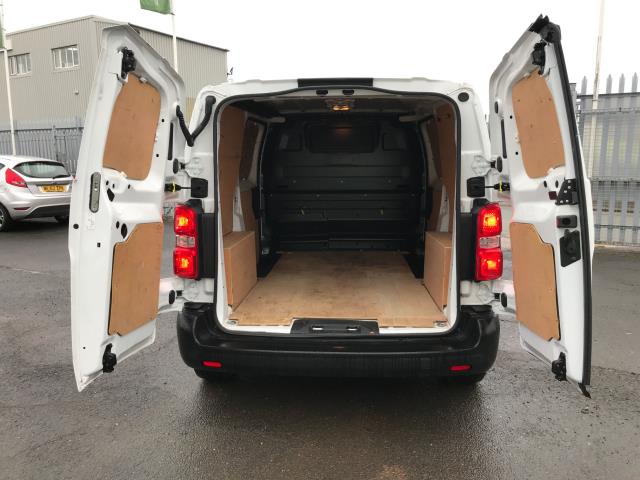 2021 Peugeot Expert 1000 1.5BLUE HDI 100PS PROFESSIONAL EURO 6 (NY21FCC) Image 28