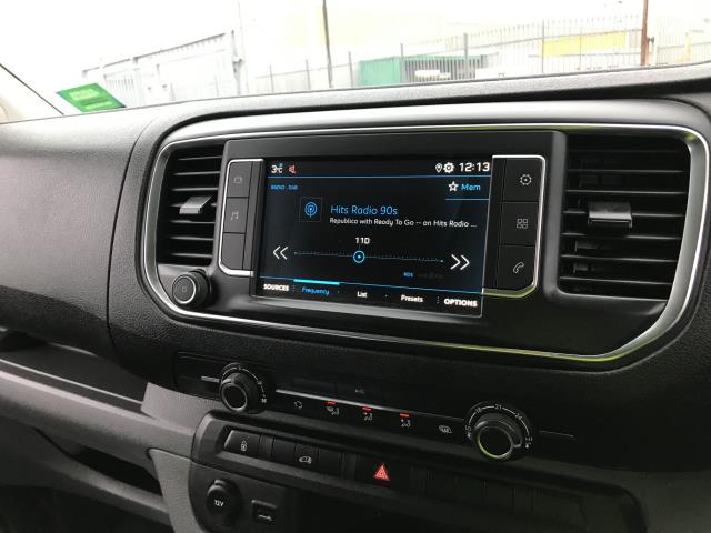 2021 Peugeot Expert 1000 1.5BLUE HDI 100PS PROFESSIONAL EURO 6 (NY21FCC) Image 14