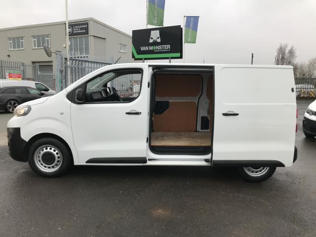 2021 Peugeot Expert 1000 1.5BLUE HDI 100PS PROFESSIONAL EURO 6 (NY21FCC) Image 10