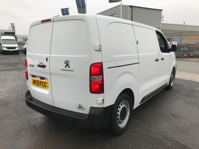 2021 Peugeot Expert 1000 1.5BLUE HDI 100PS PROFESSIONAL EURO 6 (NY21FCC) Image 4
