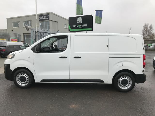 2021 Peugeot Expert 1000 1.5BLUE HDI 100PS PROFESSIONAL EURO 6 (NY21FCC) Image 9