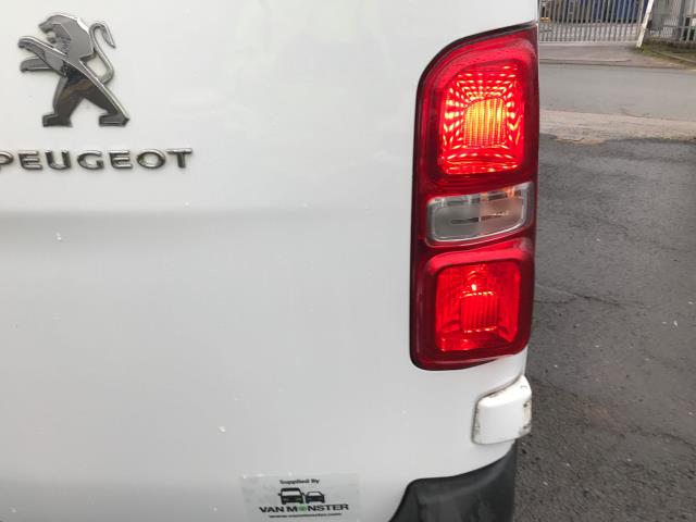 2021 Peugeot Expert 1000 1.5BLUE HDI 100PS PROFESSIONAL EURO 6 (NY21FCC) Image 43