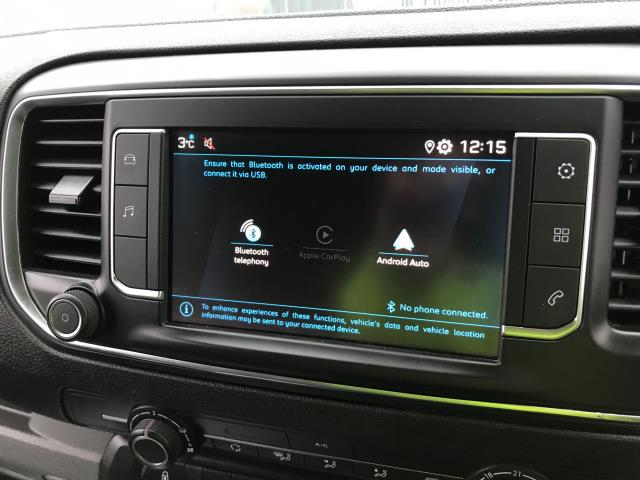 2021 Peugeot Expert 1000 1.5BLUE HDI 100PS PROFESSIONAL EURO 6 (NY21FCC) Image 33