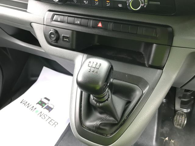 2021 Peugeot Expert 1000 1.5BLUE HDI 100PS PROFESSIONAL EURO 6 (NY21FCC) Image 16