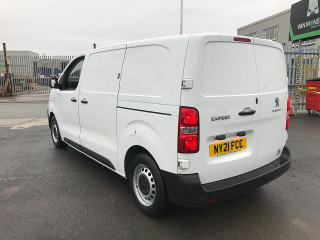 2021 Peugeot Expert 1000 1.5BLUE HDI 100PS PROFESSIONAL EURO 6 (NY21FCC) Image 5