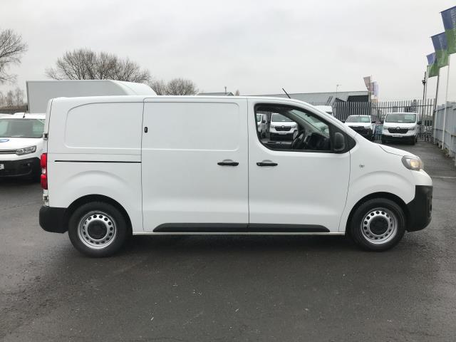 2021 Peugeot Expert 1000 1.5BLUE HDI 100PS PROFESSIONAL EURO 6 (NY21FCC) Image 6