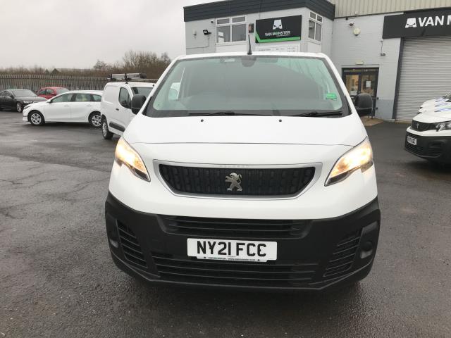 2021 Peugeot Expert 1000 1.5BLUE HDI 100PS PROFESSIONAL EURO 6 (NY21FCC) Image 25