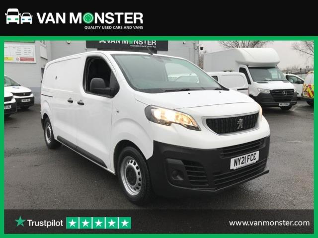 2021 Peugeot Expert 1000 1.5BLUE HDI 100PS PROFESSIONAL EURO 6 (NY21FCC)