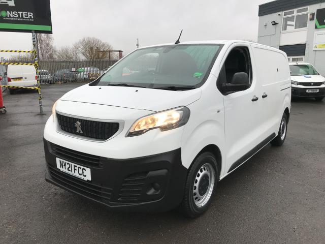 2021 Peugeot Expert 1000 1.5BLUE HDI 100PS PROFESSIONAL EURO 6 (NY21FCC) Image 3