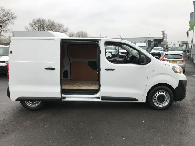 2021 Peugeot Expert 1000 1.5BLUE HDI 100PS PROFESSIONAL EURO 6 (NY21FCC) Image 8