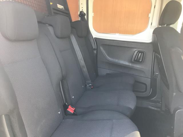 2021 Peugeot Partner 850 1.5 Bluehdi 100 Professional Crew Van (NY21GCU) Image 24