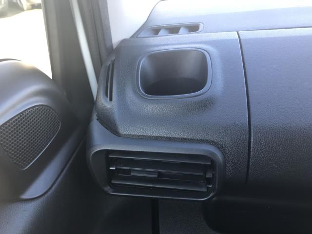 2021 Peugeot Partner 850 1.5 Bluehdi 100 Professional Crew Van (NY21GCU) Image 33