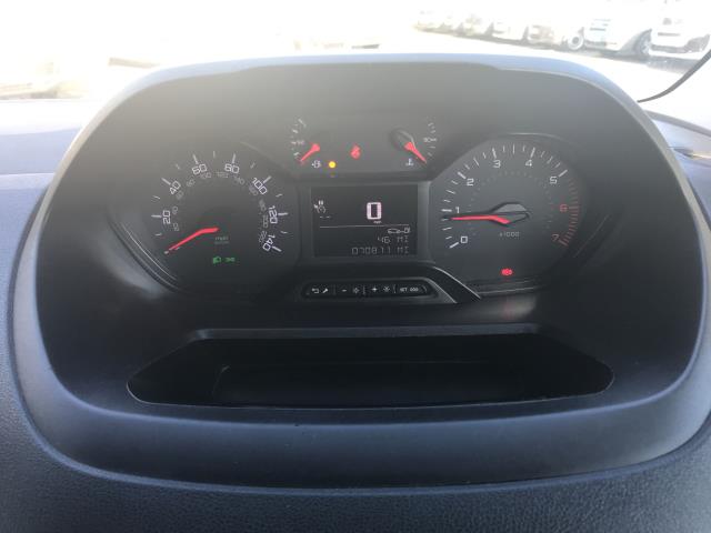 2021 Peugeot Partner 850 1.5 Bluehdi 100 Professional Crew Van (NY21GCU) Image 26