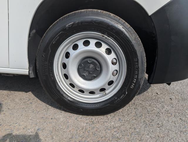 2021 Peugeot Partner 1000 1.5 Bluehdi 100 Grip Van (NY21GDE) Image 27