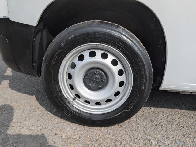 2021 Peugeot Partner 1000 1.5 Bluehdi 100 Grip Van (NY21GDE) Image 28