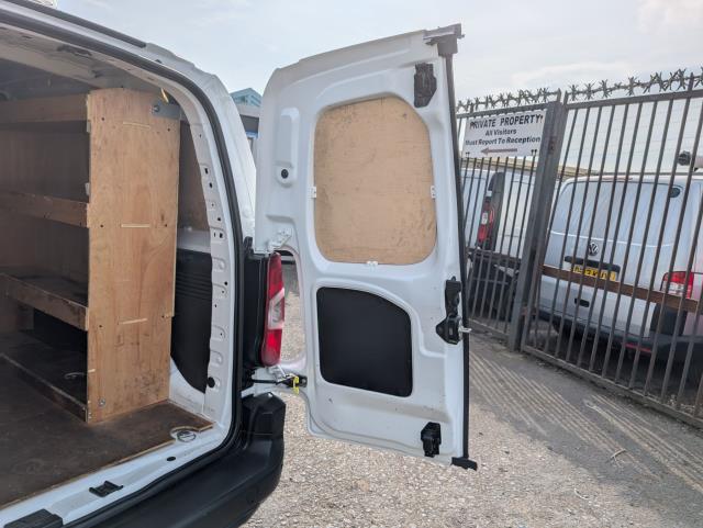 2021 Peugeot Partner 1000 1.5 Bluehdi 100 Grip Van (NY21GDE) Image 22