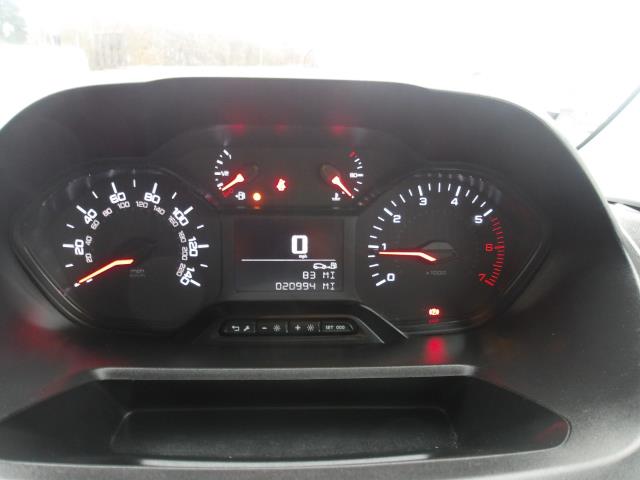 2021 Peugeot Partner 1000 1.5 Bluehdi 100 Grip Van (NY21GDO) Image 23