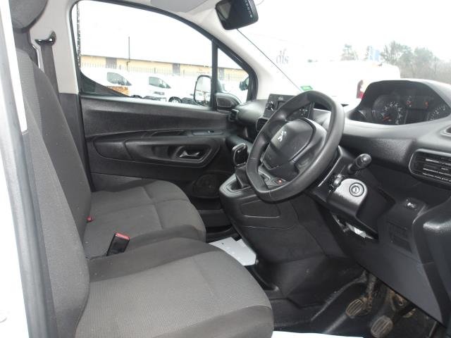 2021 Peugeot Partner 1000 1.5 Bluehdi 100 Grip Van (NY21GDO) Image 19