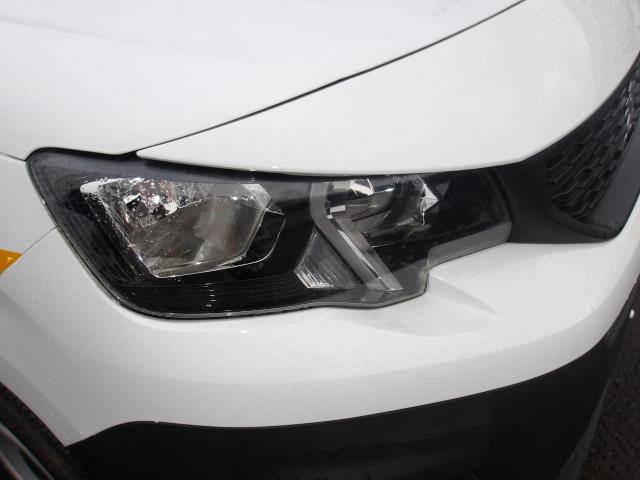 2021 Peugeot Partner 1000 1.5 Bluehdi 100 Grip Van (NY21GDO) Image 14