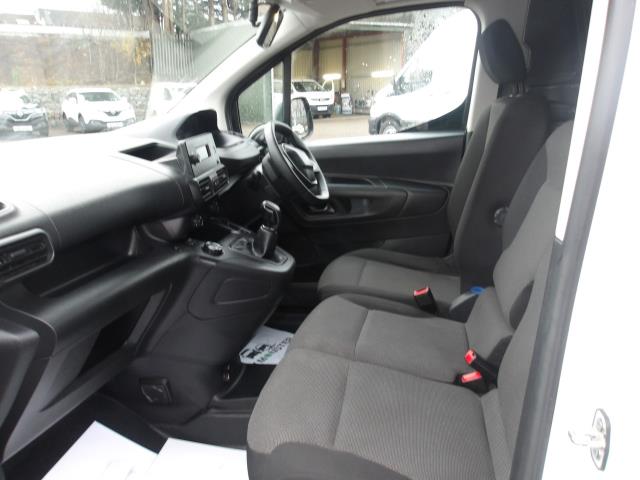 2021 Peugeot Partner 1000 1.5 Bluehdi 100 Grip Van (NY21GDO) Image 15