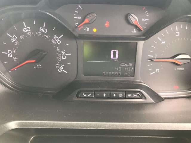 2021 Peugeot Partner L1 1000 1.5BLUE HDI GRIP 100PS EURO 6 (NY21GDX) Image 18