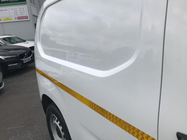 2021 Peugeot Partner L1 1000 1.5BLUE HDI GRIP 100PS EURO 6 (NY21GDX) Image 8