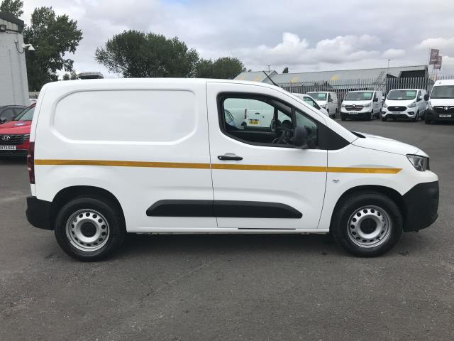 2021 Peugeot Partner L1 1000 1.5BLUE HDI GRIP 100PS EURO 6 (NY21GDX) Image 6