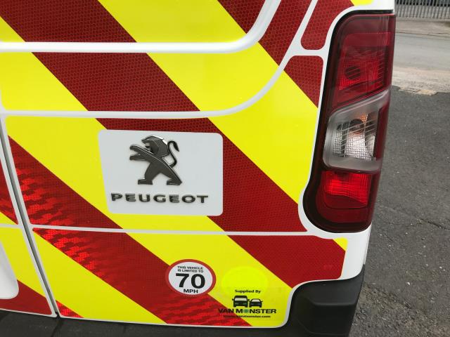 2021 Peugeot Partner L1 1000 1.5BLUE HDI GRIP 100PS EURO 6 (NY21GDX) Image 41