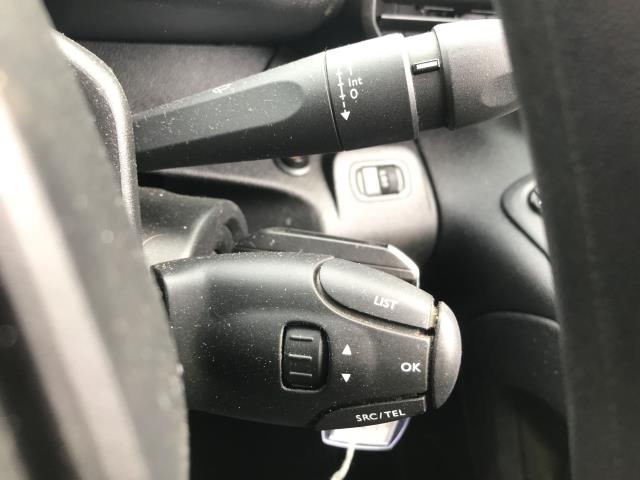 2021 Peugeot Partner L1 1000 1.5BLUE HDI GRIP 100PS EURO 6 (NY21GDX) Image 34