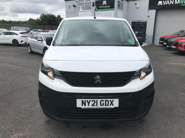 2021 Peugeot Partner L1 1000 1.5BLUE HDI GRIP 100PS EURO 6 (NY21GDX) Image 24