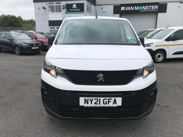 2021 Peugeot Partner L1 1000 1.5BLUE HDI GRIP 100PS EURO 6 (NY21GFA) Image 23