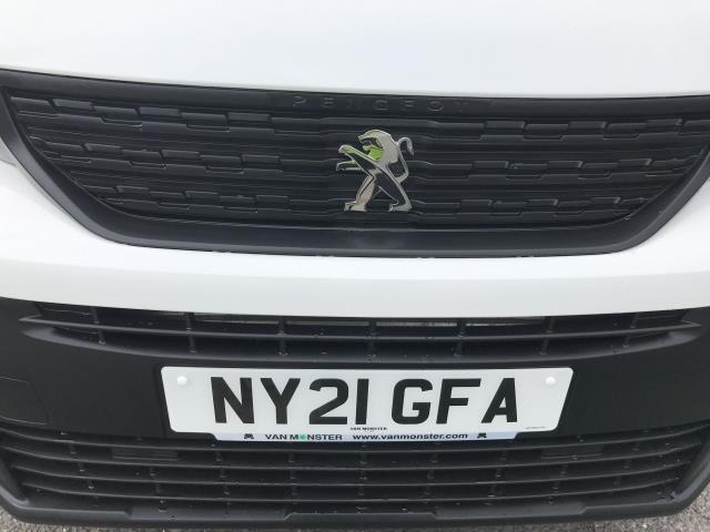 2021 Peugeot Partner L1 1000 1.5BLUE HDI GRIP 100PS EURO 6 (NY21GFA) Image 39