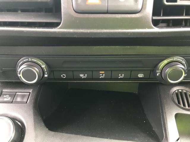 2021 Peugeot Partner L1 1000 1.5BLUE HDI GRIP 100PS EURO 6 (NY21GFA) Image 30