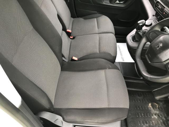 2021 Peugeot Partner L1 1000 1.5BLUE HDI GRIP 100PS EURO 6 (NY21GFA) Image 13