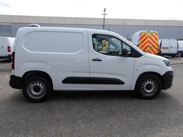 2021 Peugeot Partner 1000 1.5 Bluehdi 100 Grip Van (NY21GFE) Image 9