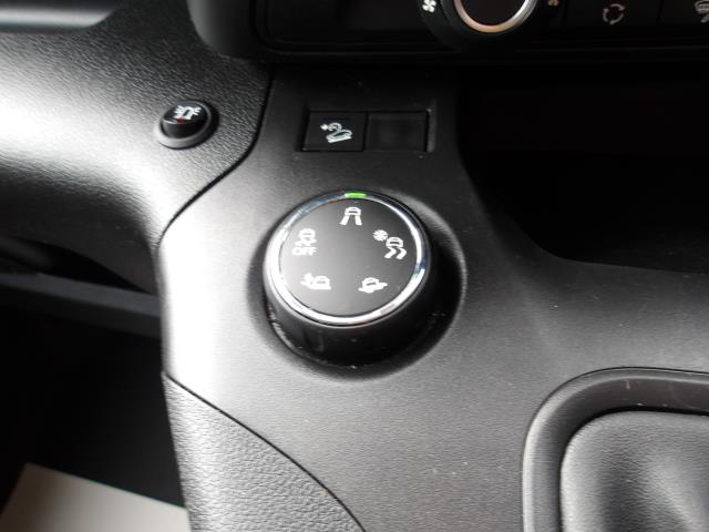 2021 Peugeot Partner 1000 1.5 Bluehdi 100 Grip Van (NY21GFE) Image 26