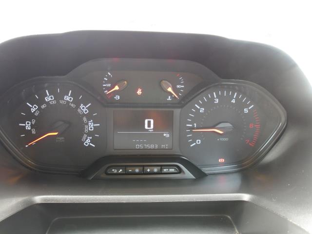 2021 Peugeot Partner 1000 1.5 Bluehdi 100 Grip Van (NY21GFE) Image 21